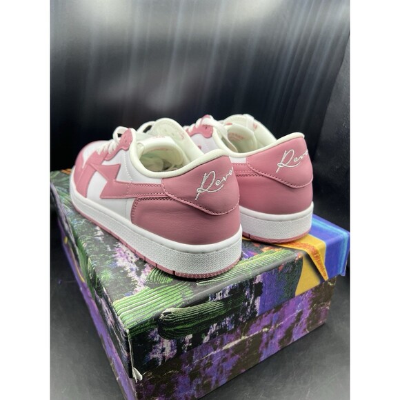 Reves Air KIY \'85 Low \'Rose Pink\' Men’s Size 11.5 DS OG ALL main image 4